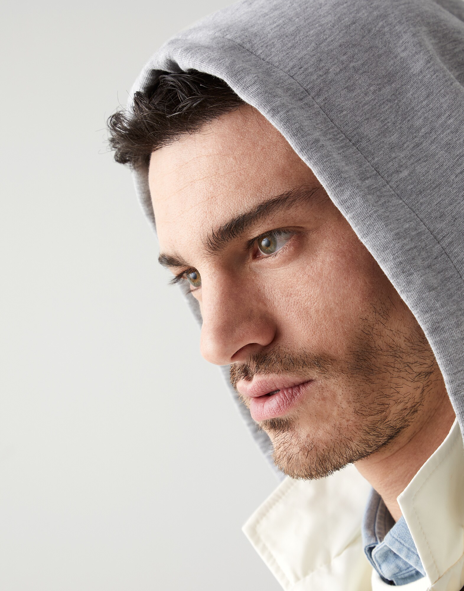 Outerwear Jacket - Detail view