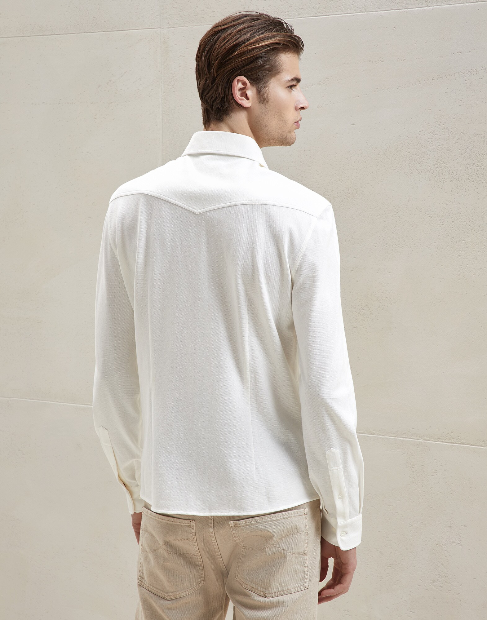 Leisure - Back view