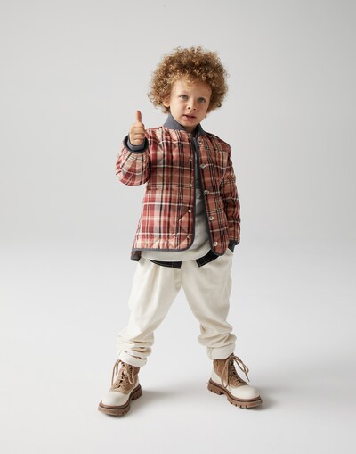 Outerwear Jacket - Full look