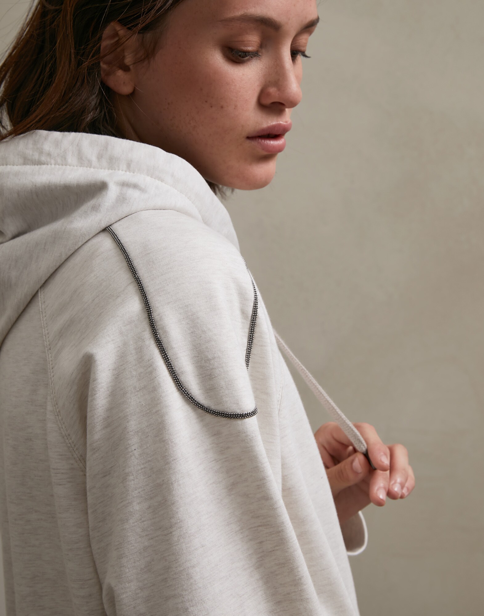 Sweatshirt - Detail