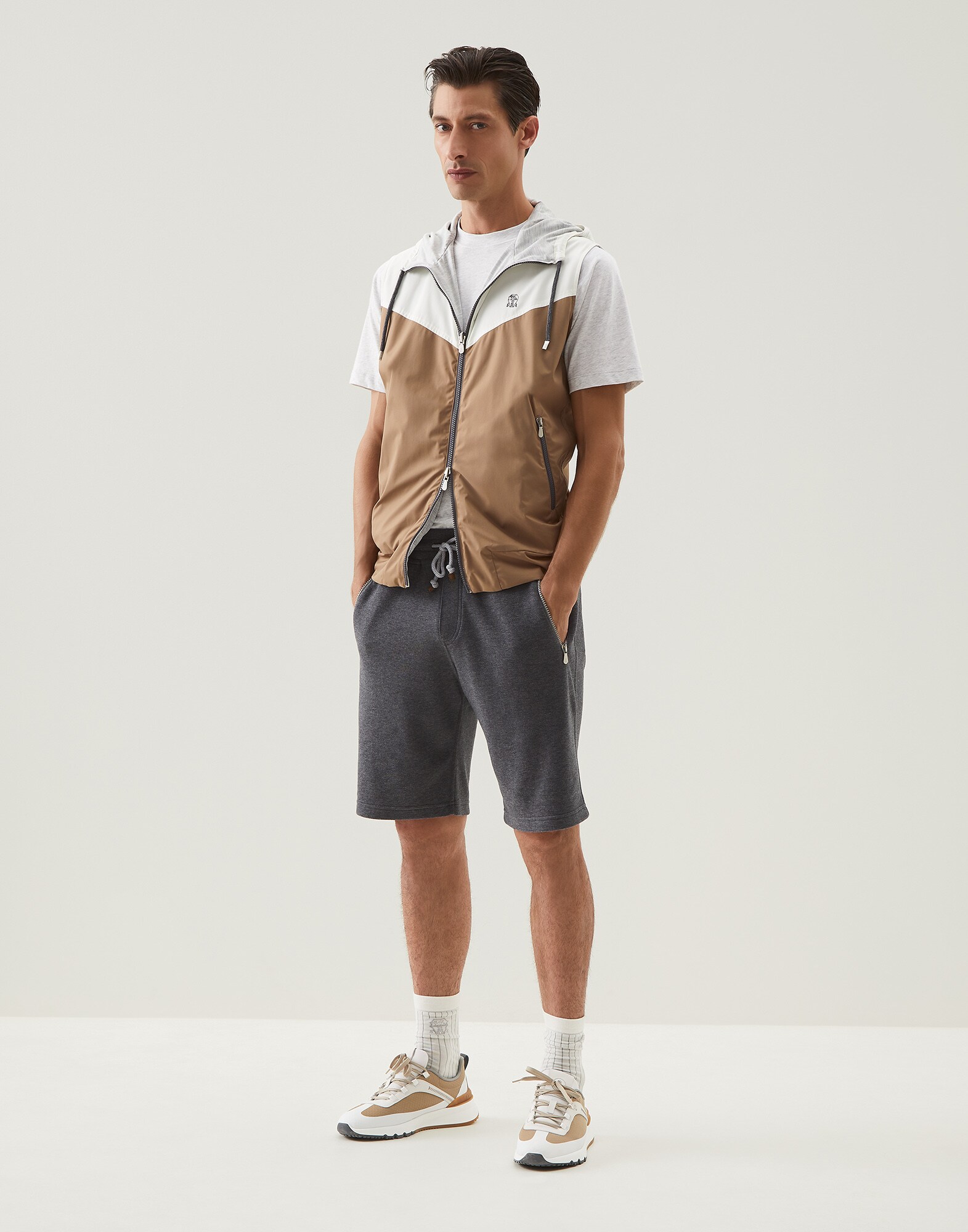 Bermuda Shorts - Look