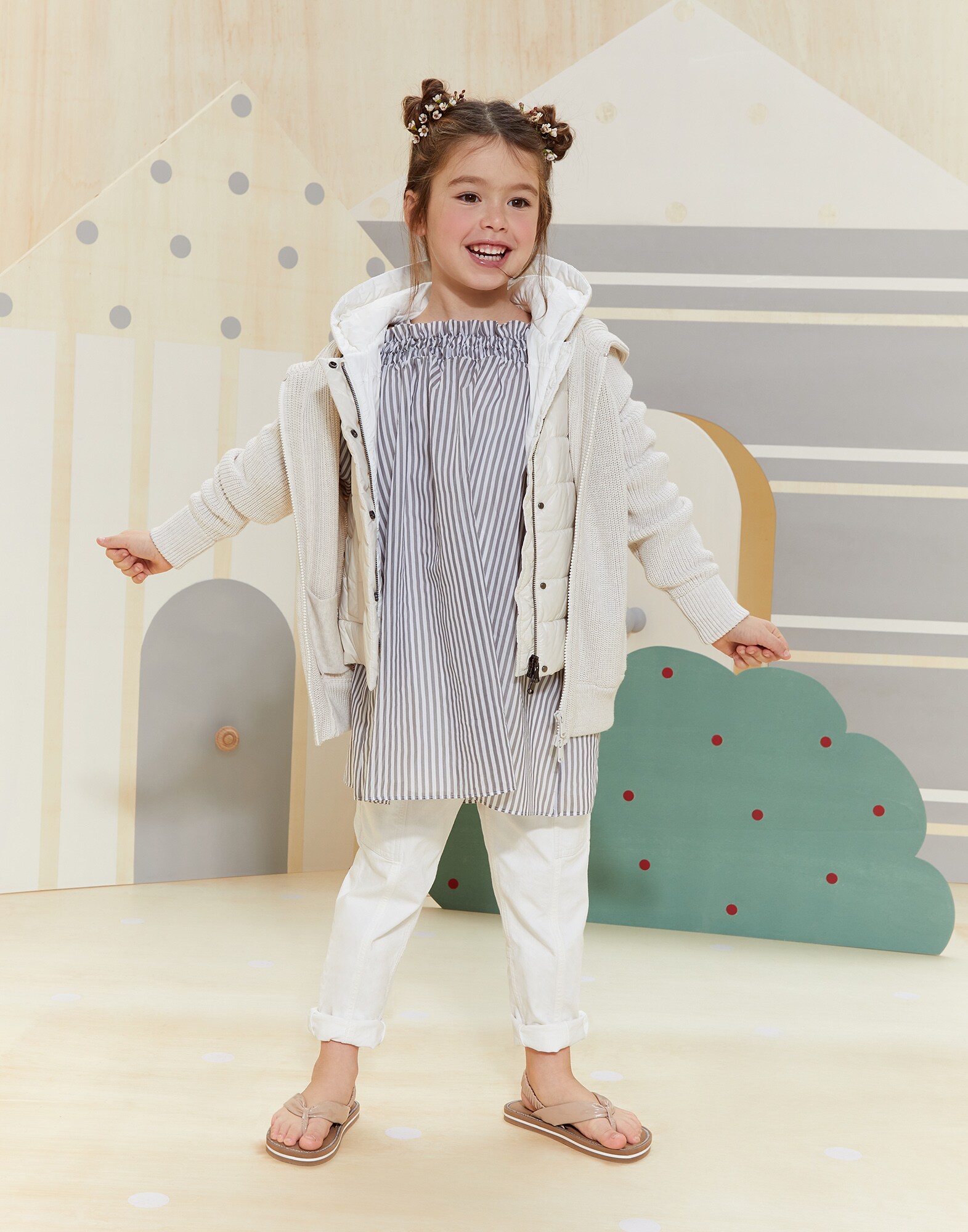 Outerwear Jacket - Full look