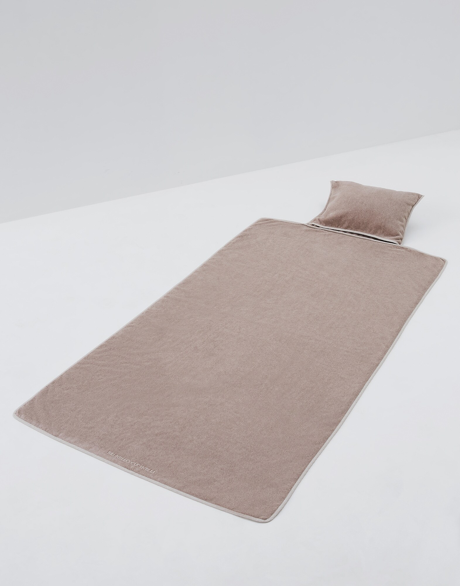 Bath Towels Desert Lifestyle 0 - Brunello Cucinelli