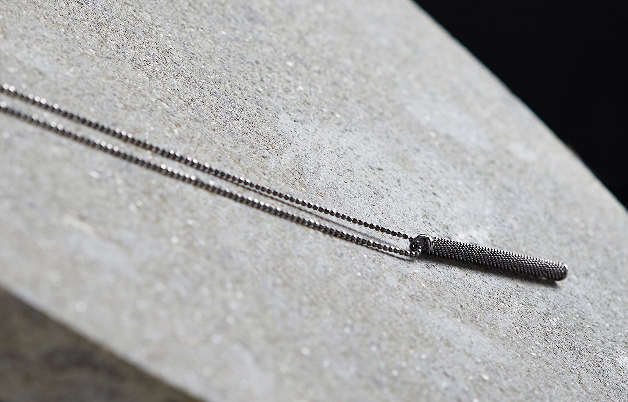 Necklace Lignite Woman 4 - Brunello Cucinelli
