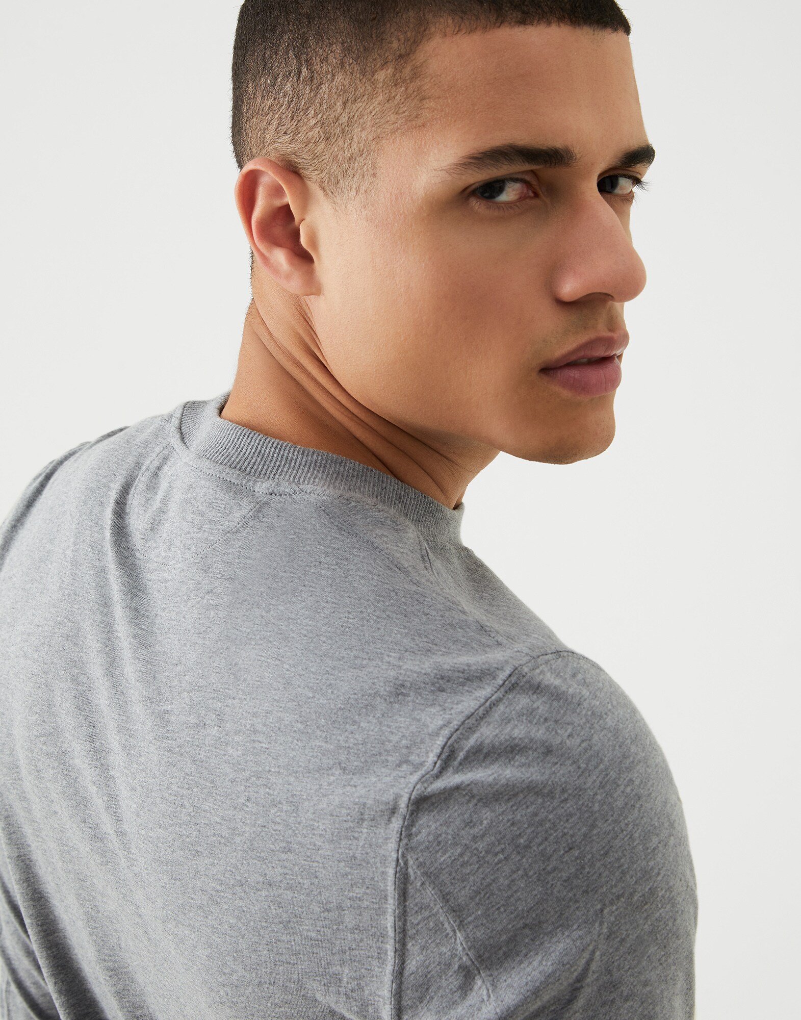 Short Sleeve T-Shirt - Detail view