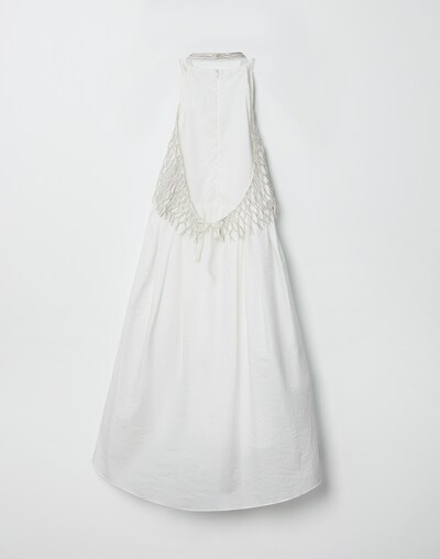 Dress - Back view