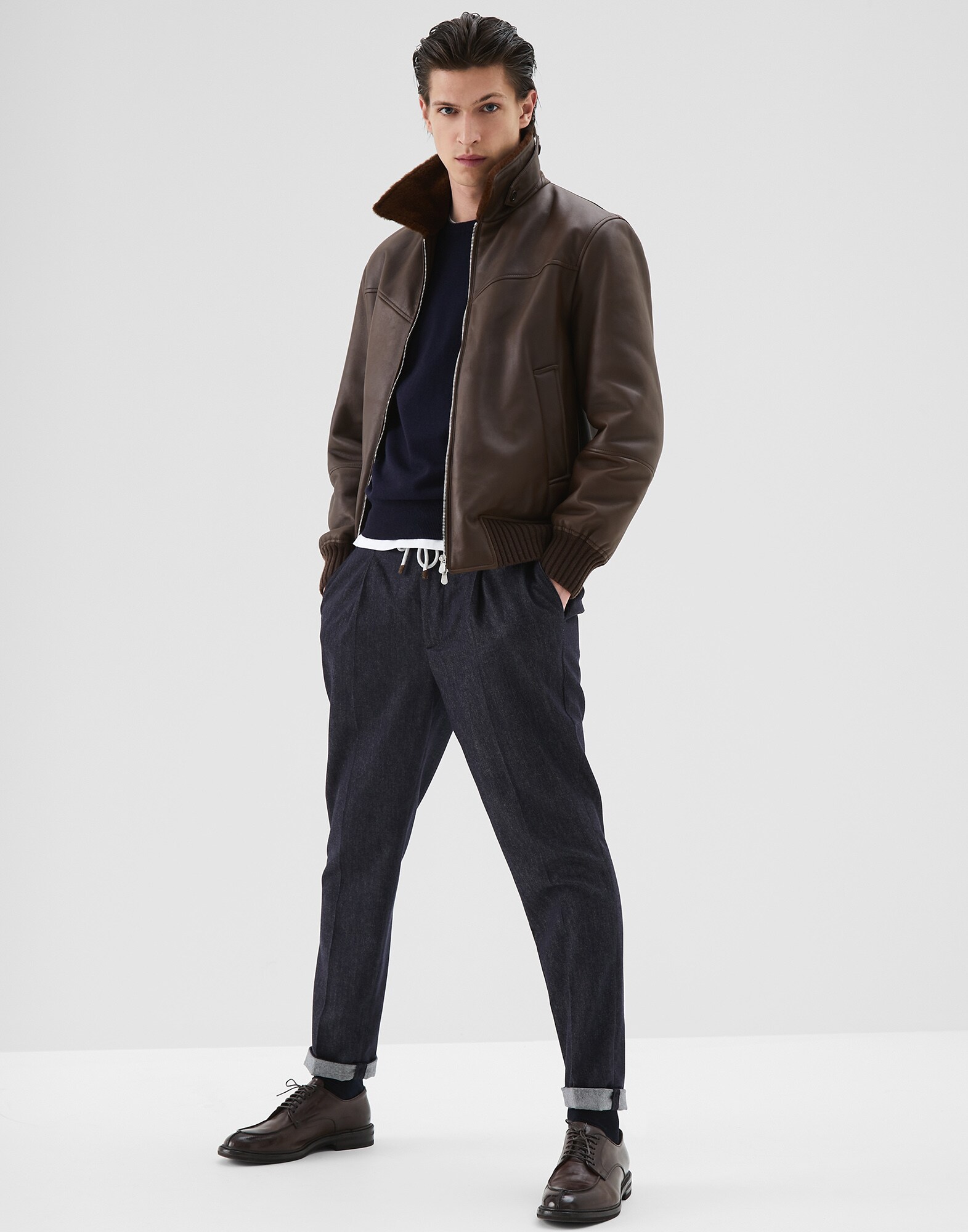 Leather - Look