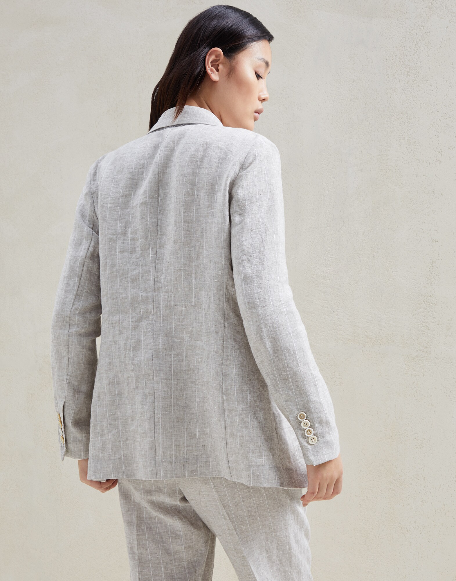 Blazer - Back view