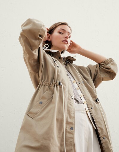 Outerwear Jacket - Editorial view