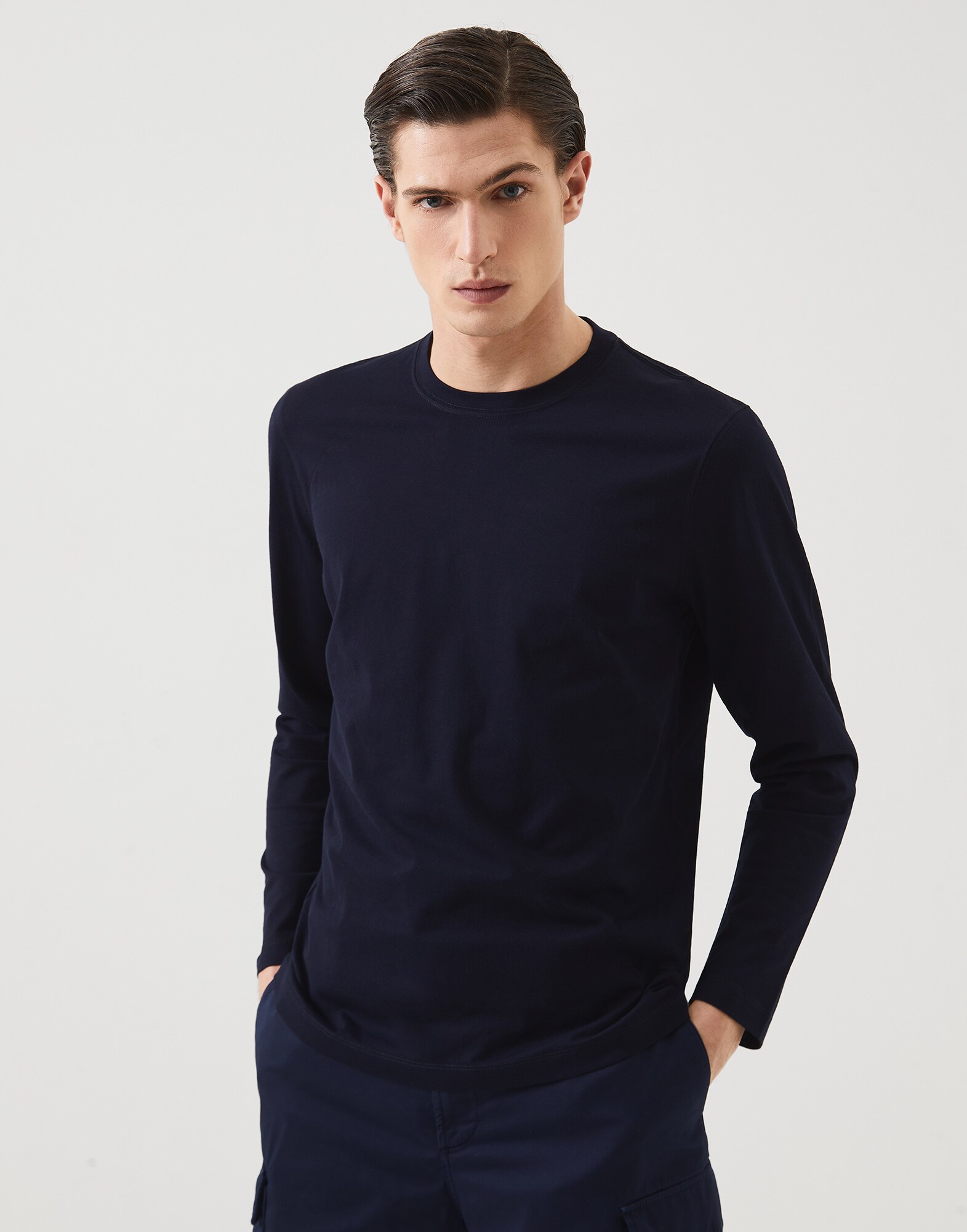 Long Sleeve T-Shirt - Front view