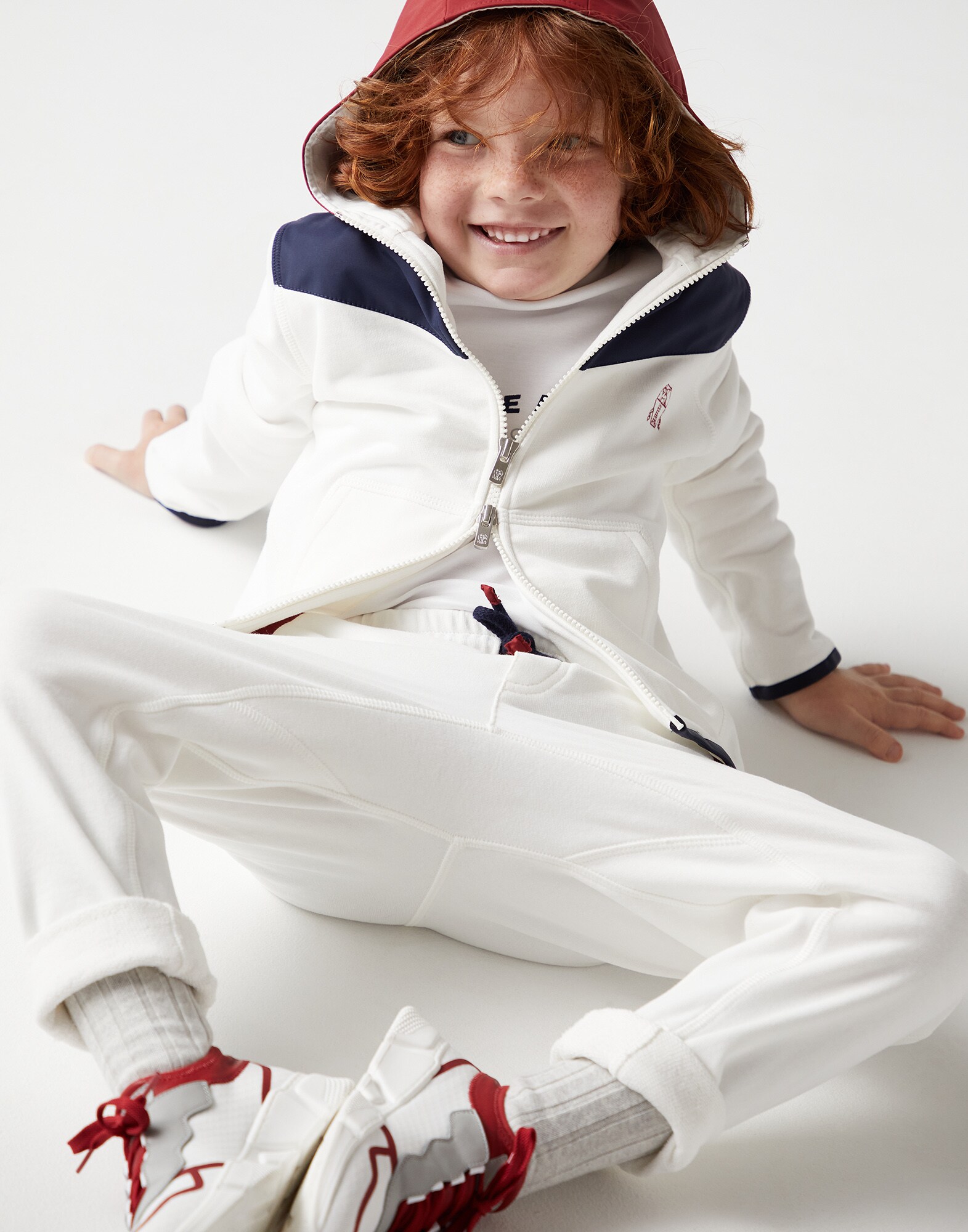 Topwear - Editorial view