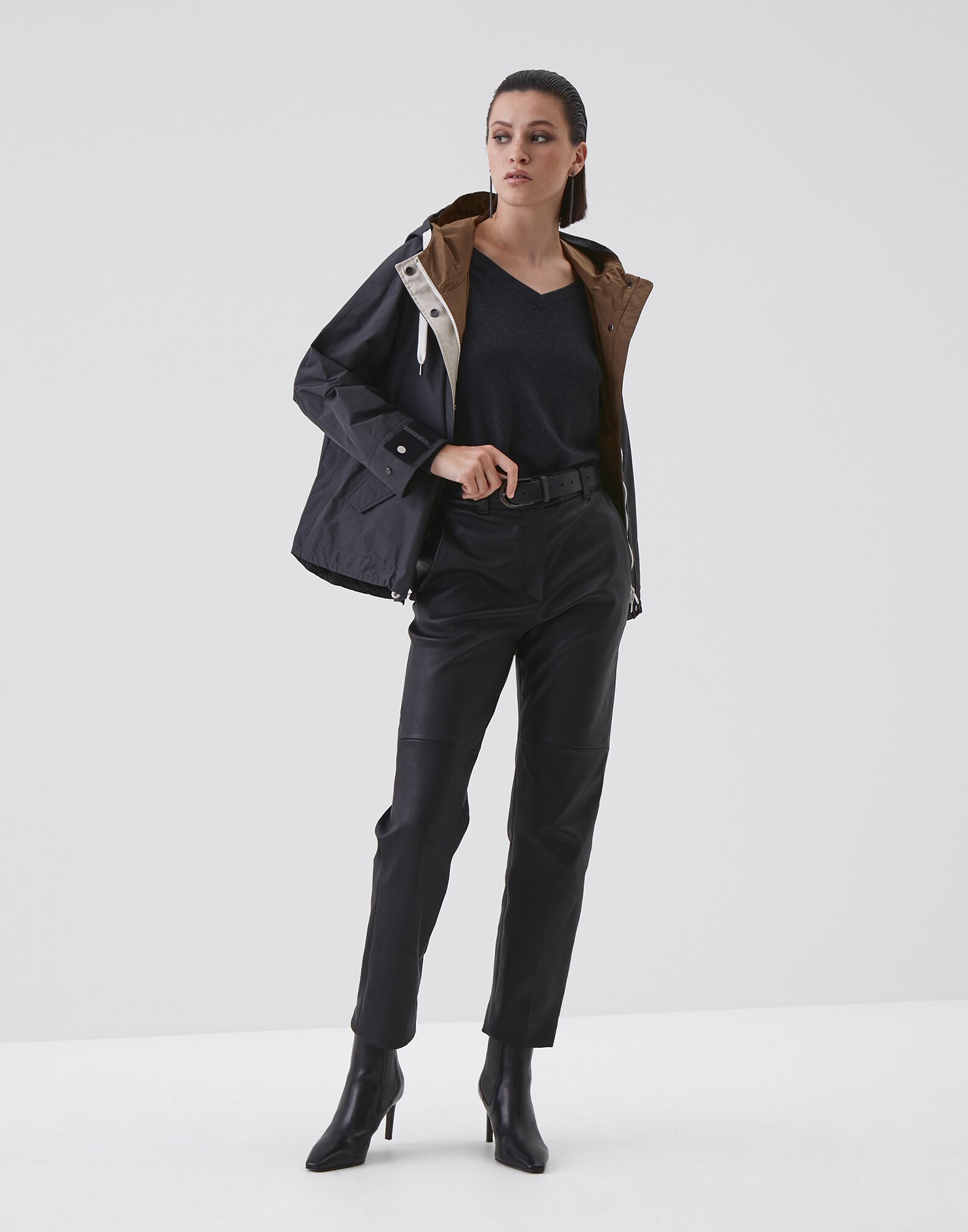 Outerwear Jacket - Look