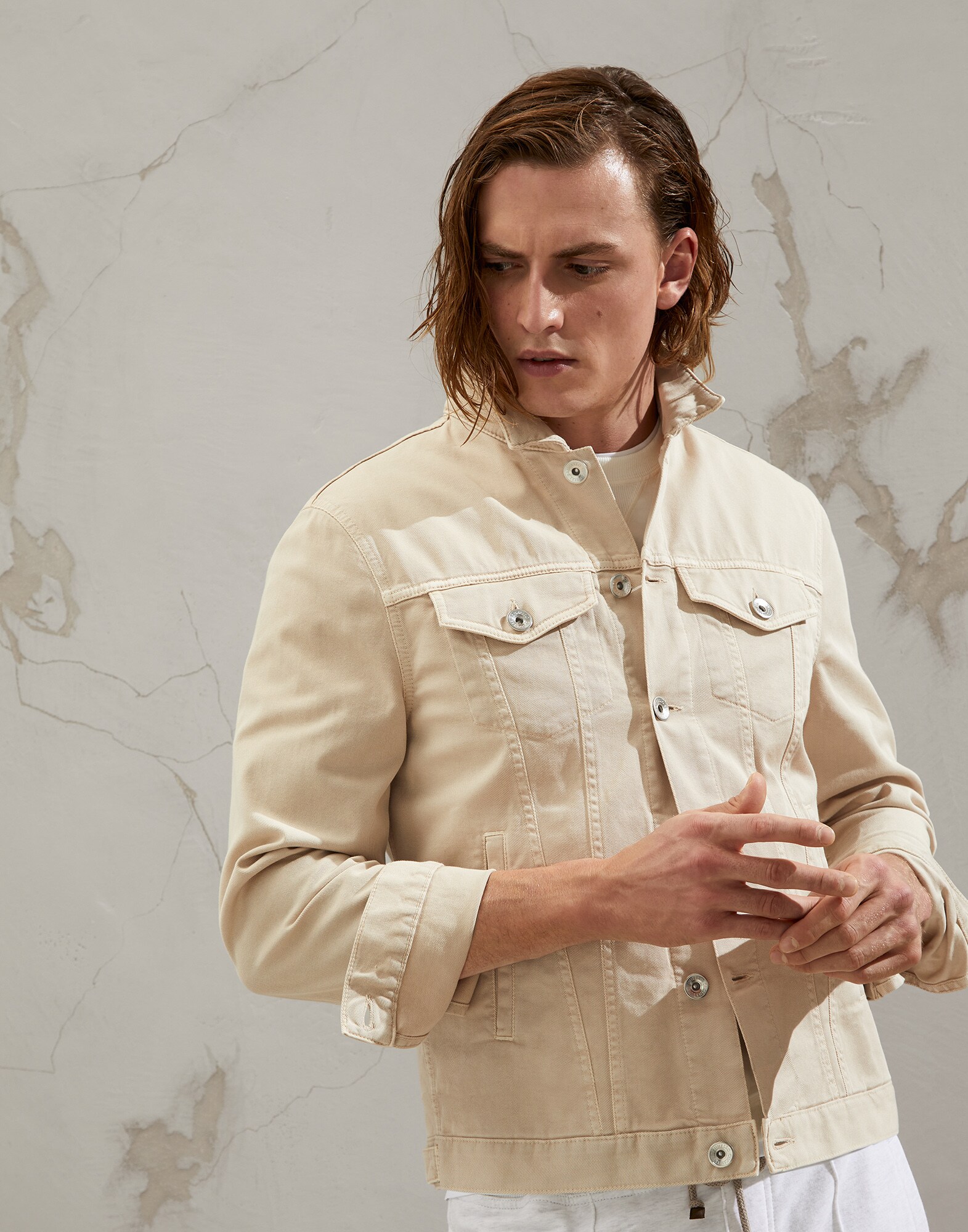 Outerwear Jacket - Front