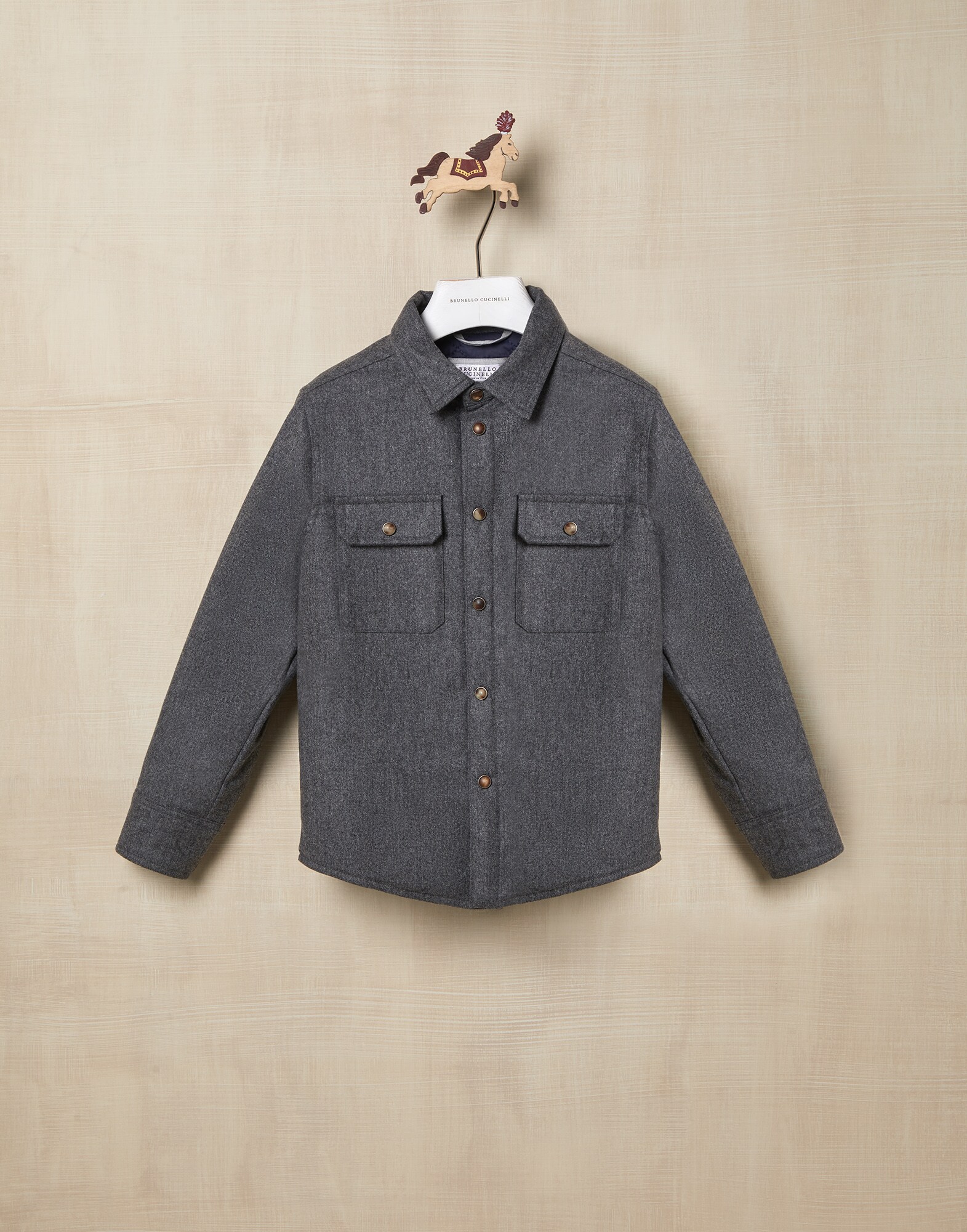 Vêtements Outerwear - Front