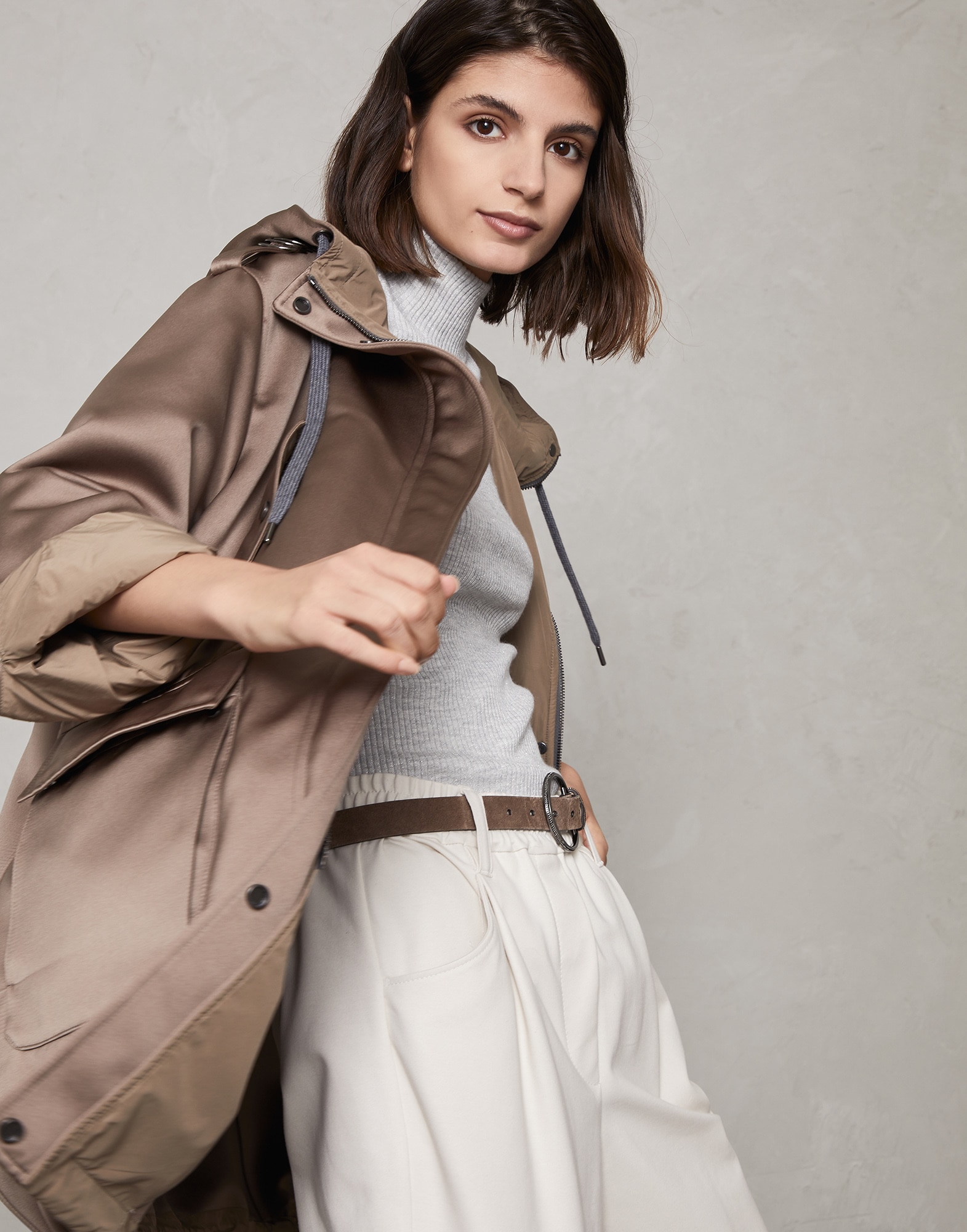Outerwear Jacket - Editorial view