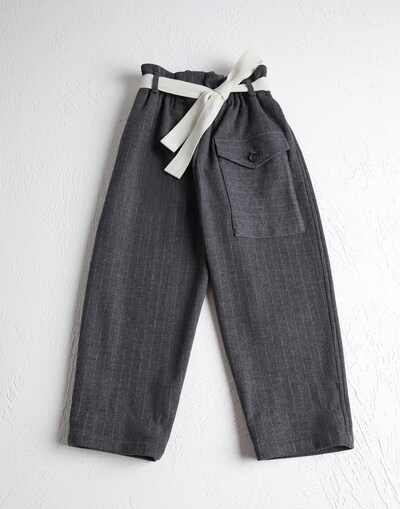Pantalon - Vue frontale