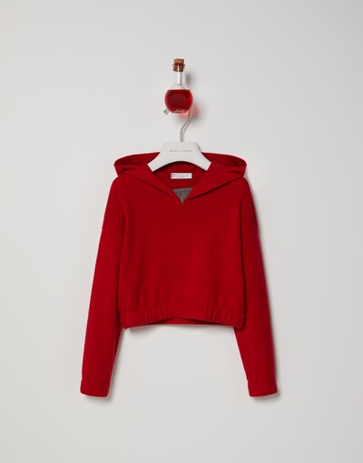 Crewneck Sweater - Front view