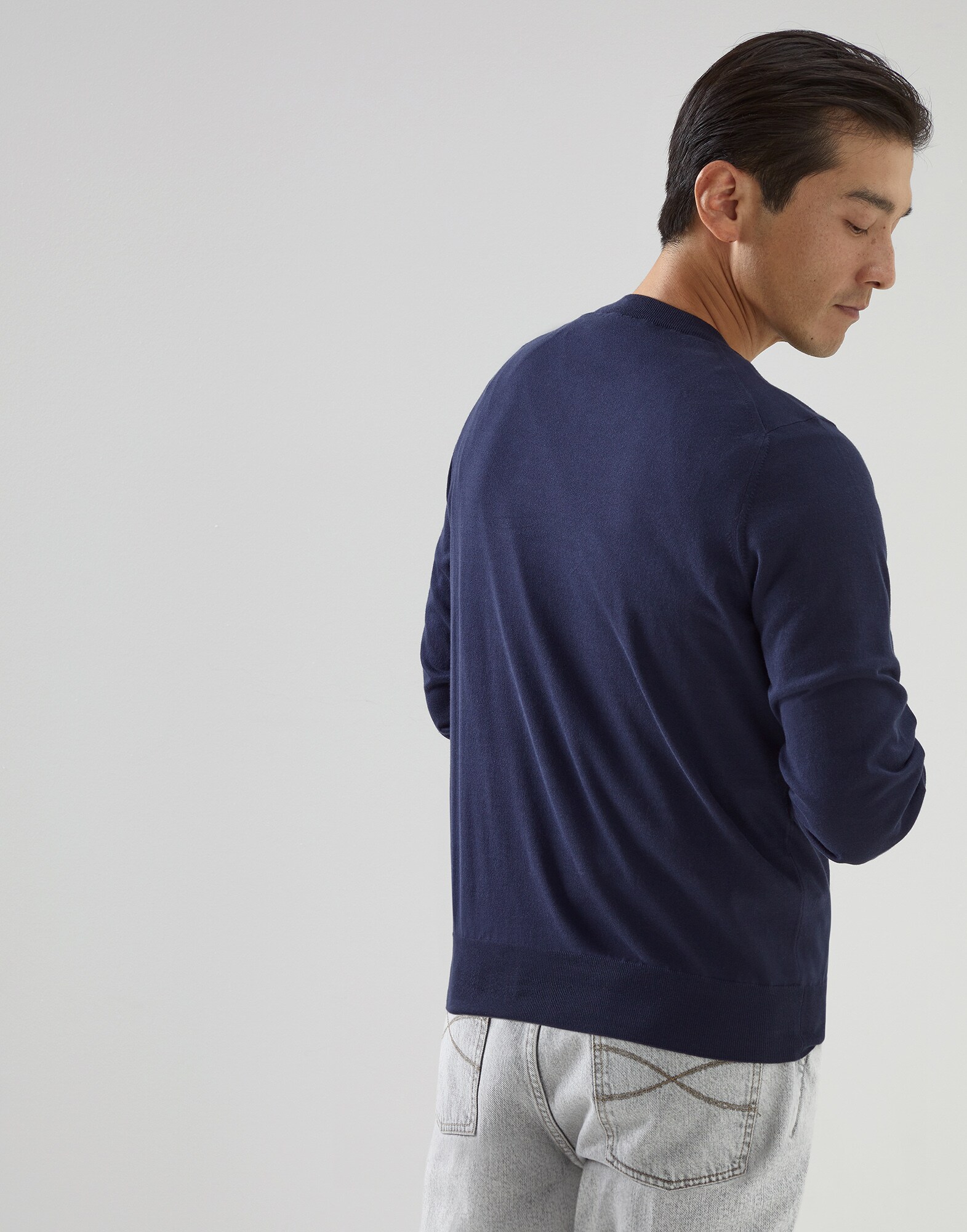 Crewneck - Back view