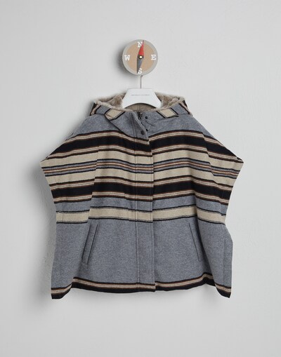 Outerwear Jacket - Front view