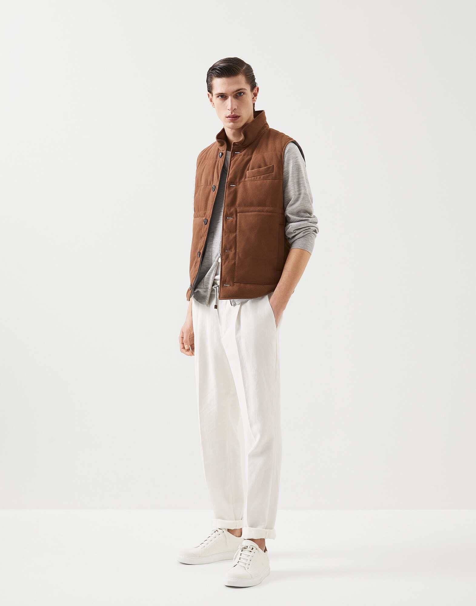 Leisure - Full look