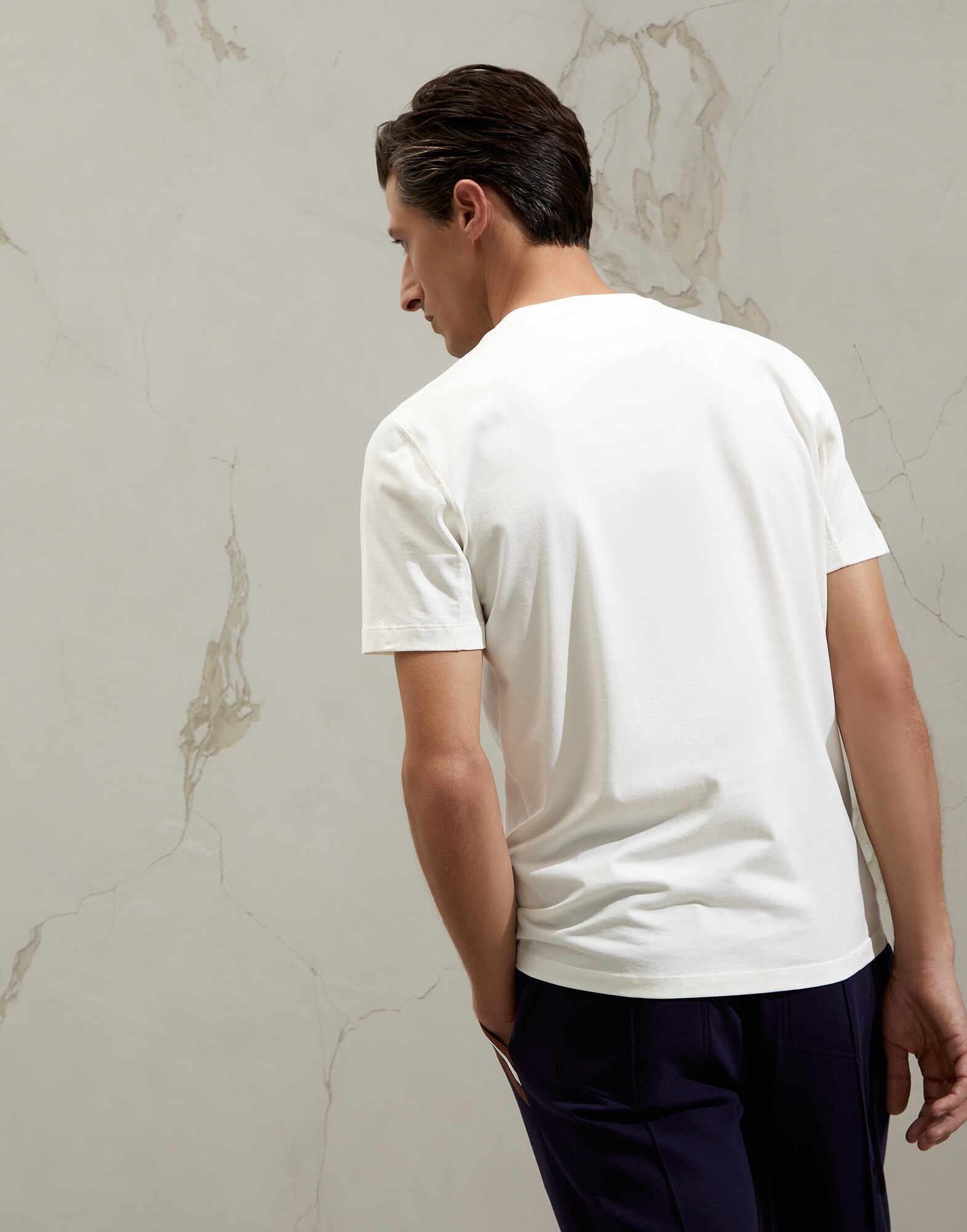Short Sleeve T-Shirt - Back