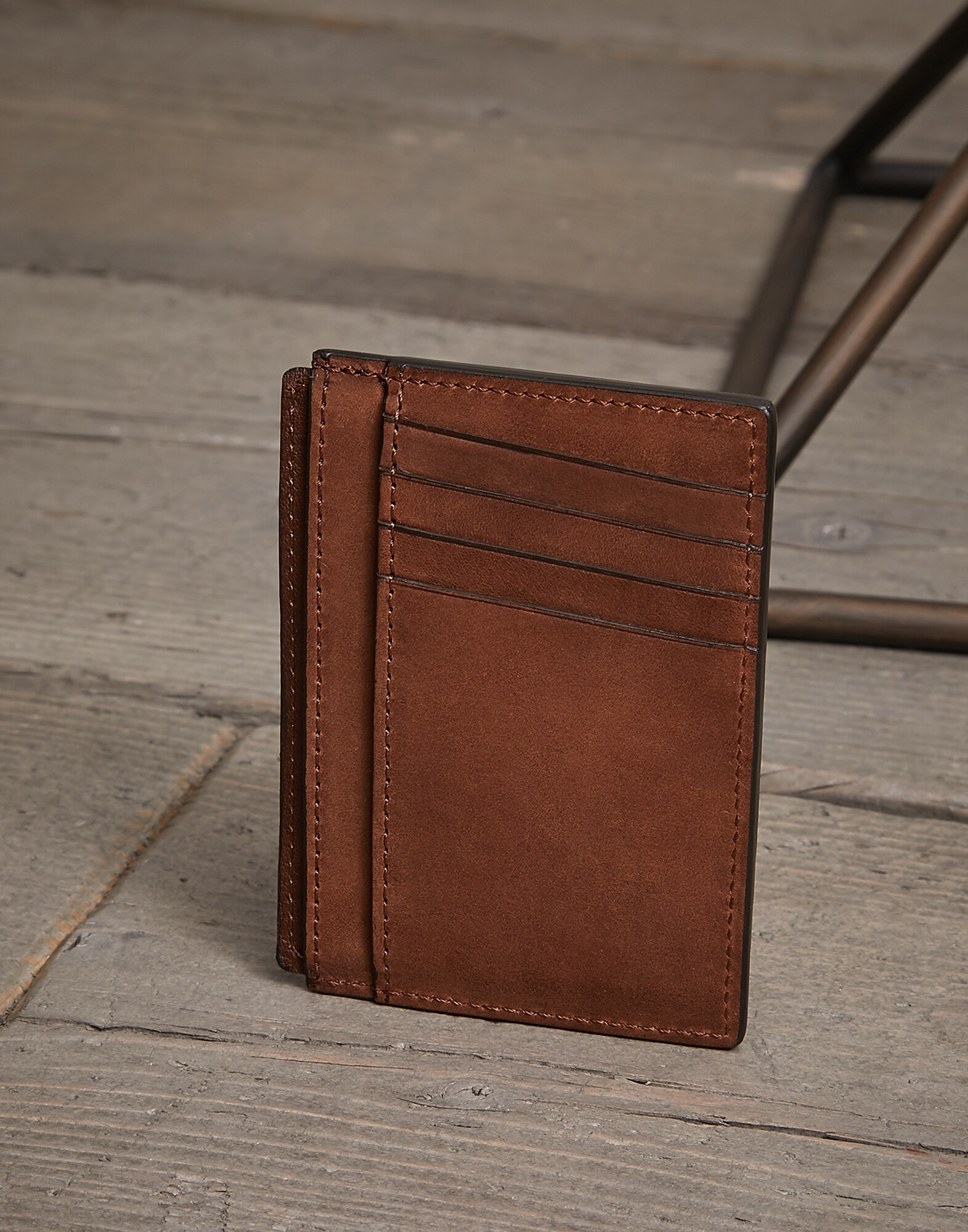Kartenetui Borke Herren 1 - Brunello Cucinelli