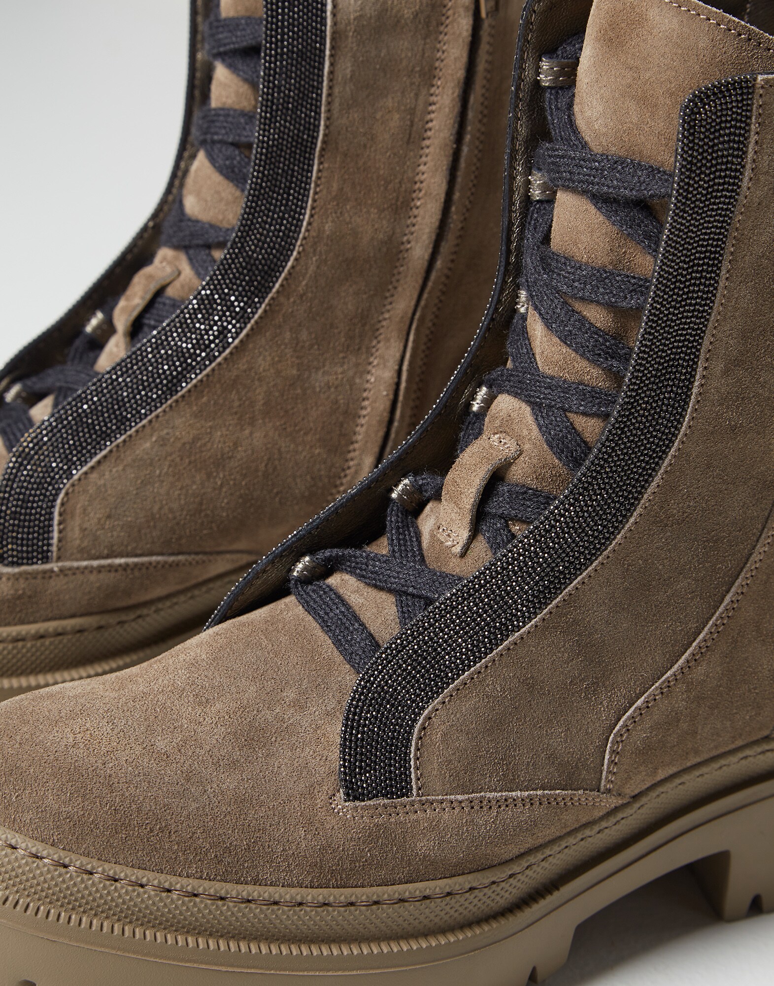 Botas de Caña Media - Vista de detalle