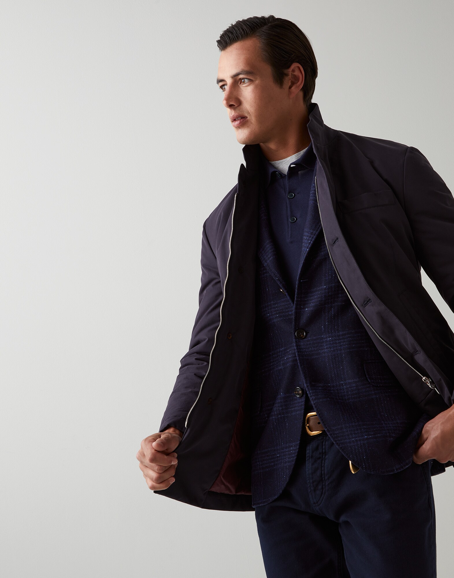 Outerwear Jacket - Editorial view