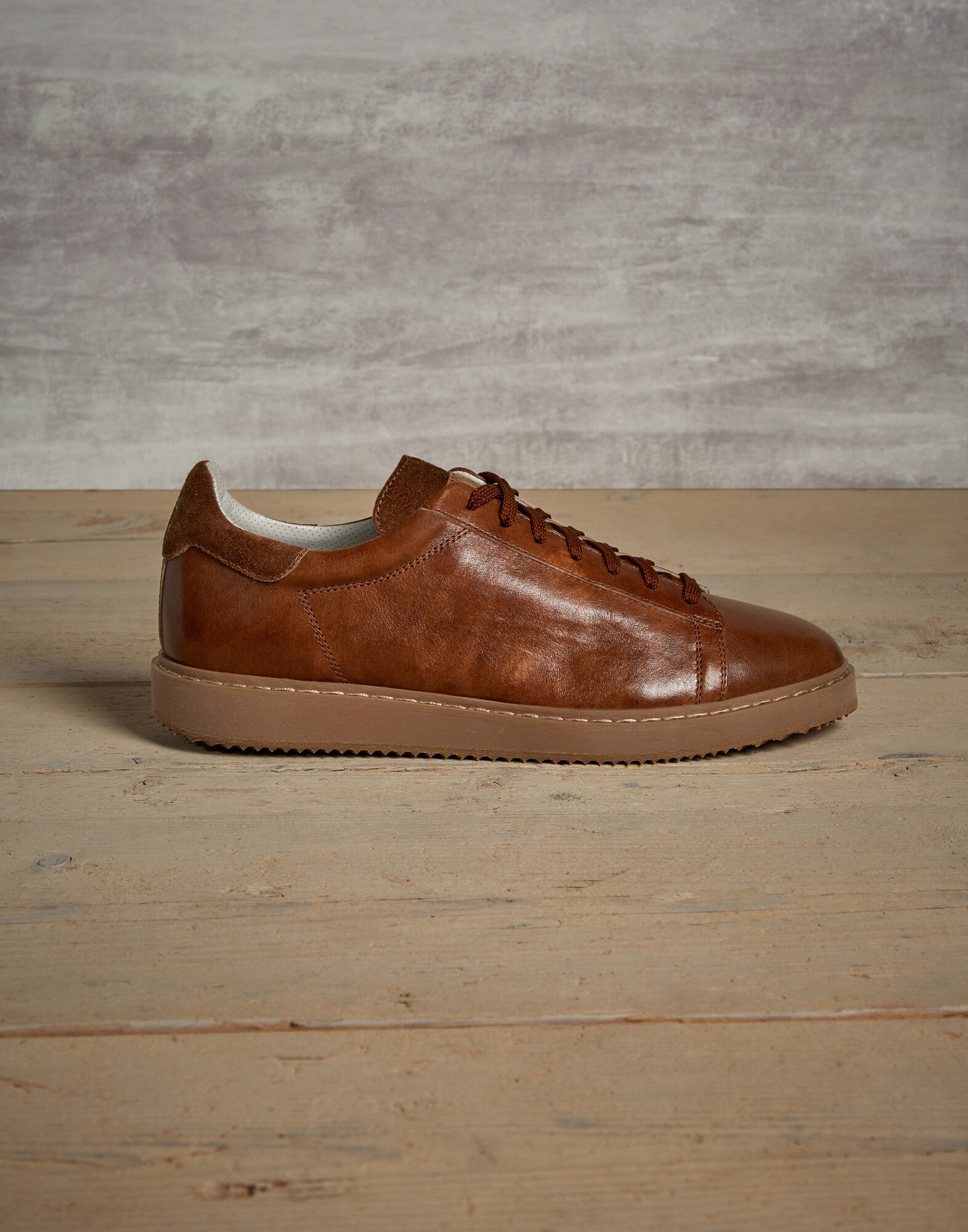 Sneakers - Vue tenue complète