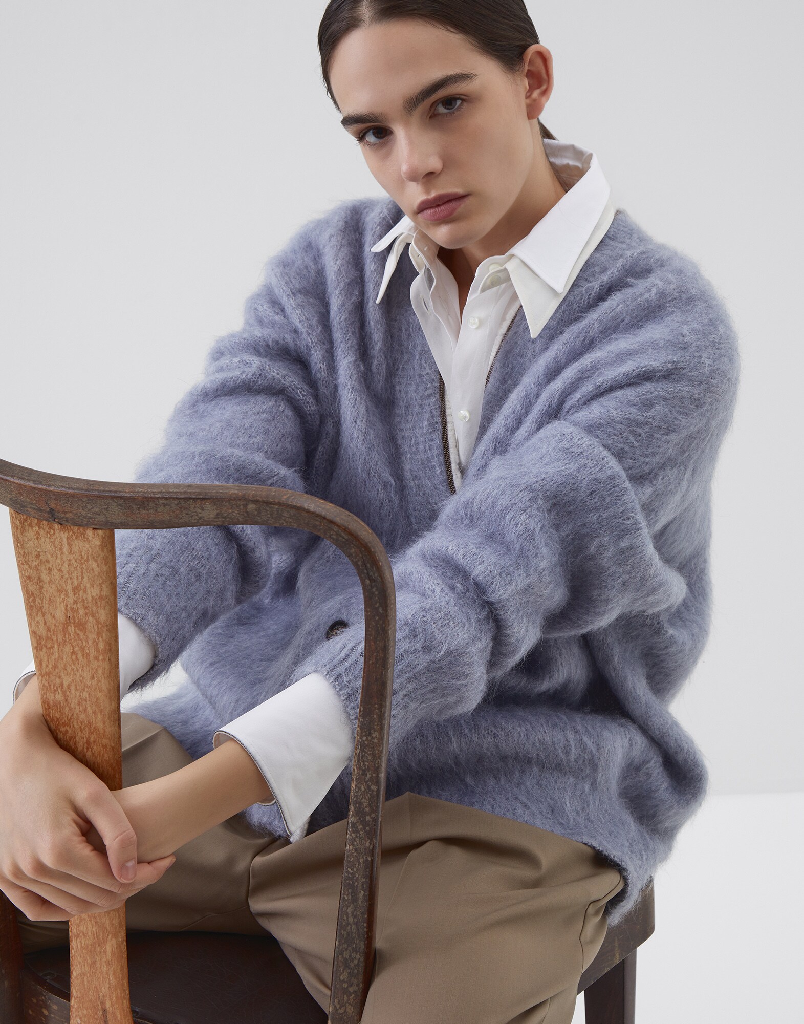 Cardigan - Editorial