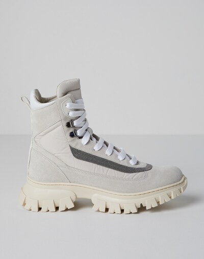 Sneakers - Vue tenue complète