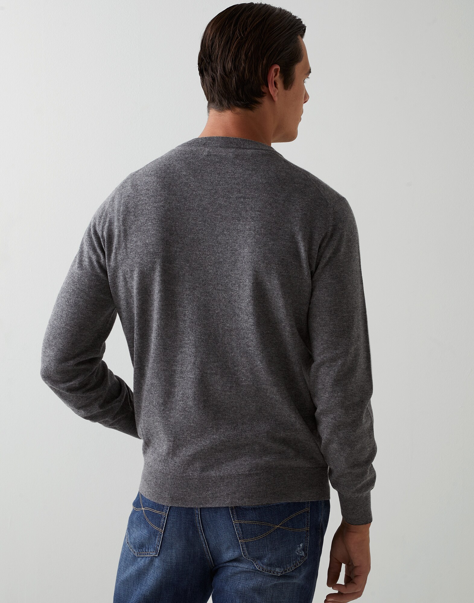 Crewneck - Back view