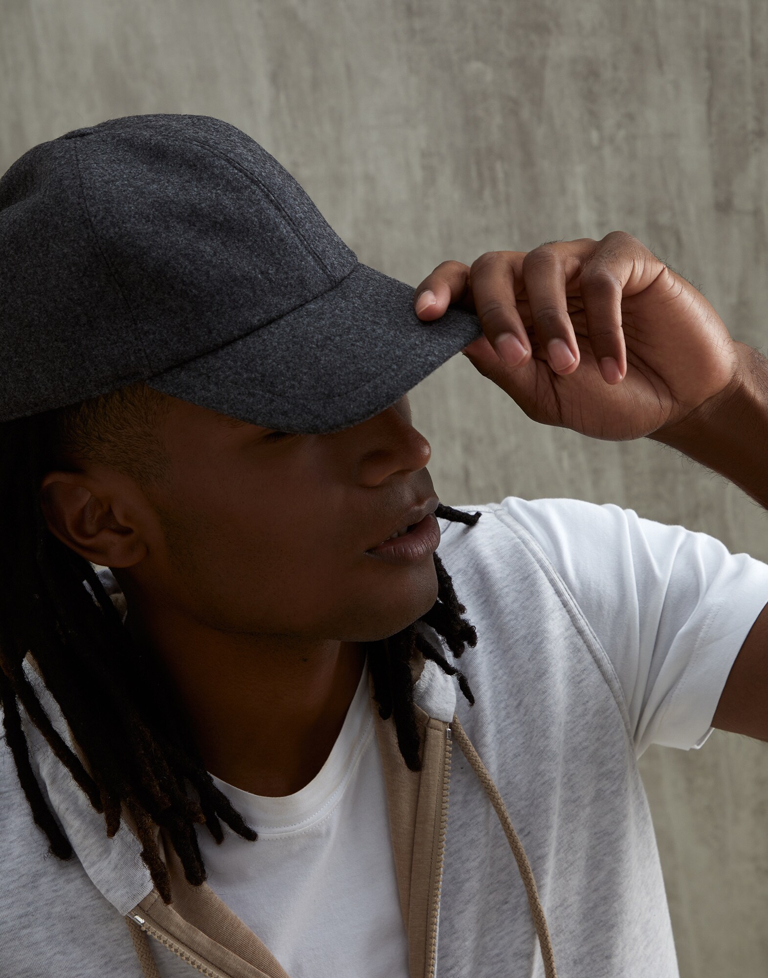 Hat - Editorial view