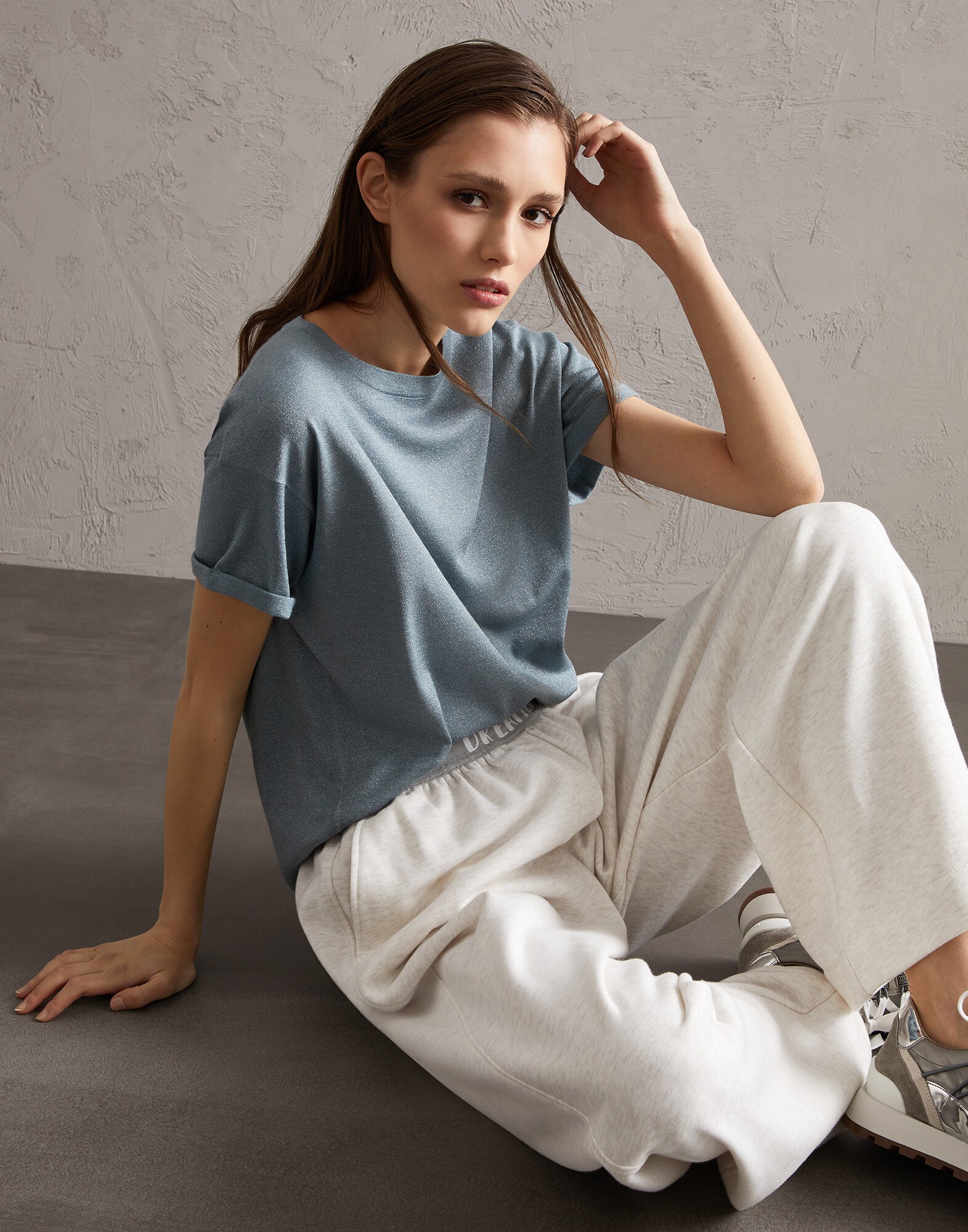 Cuello Redondo - Vista editorial