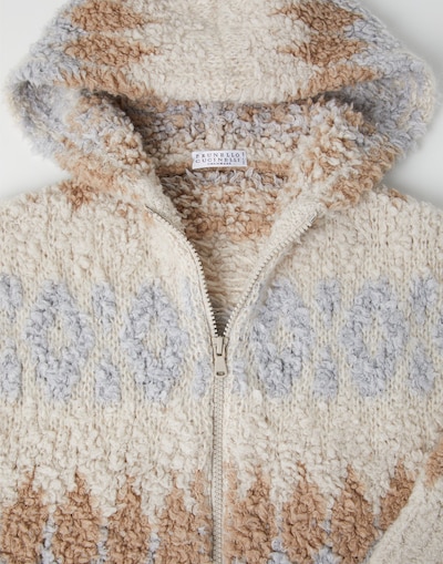 Cardigan - Detail view