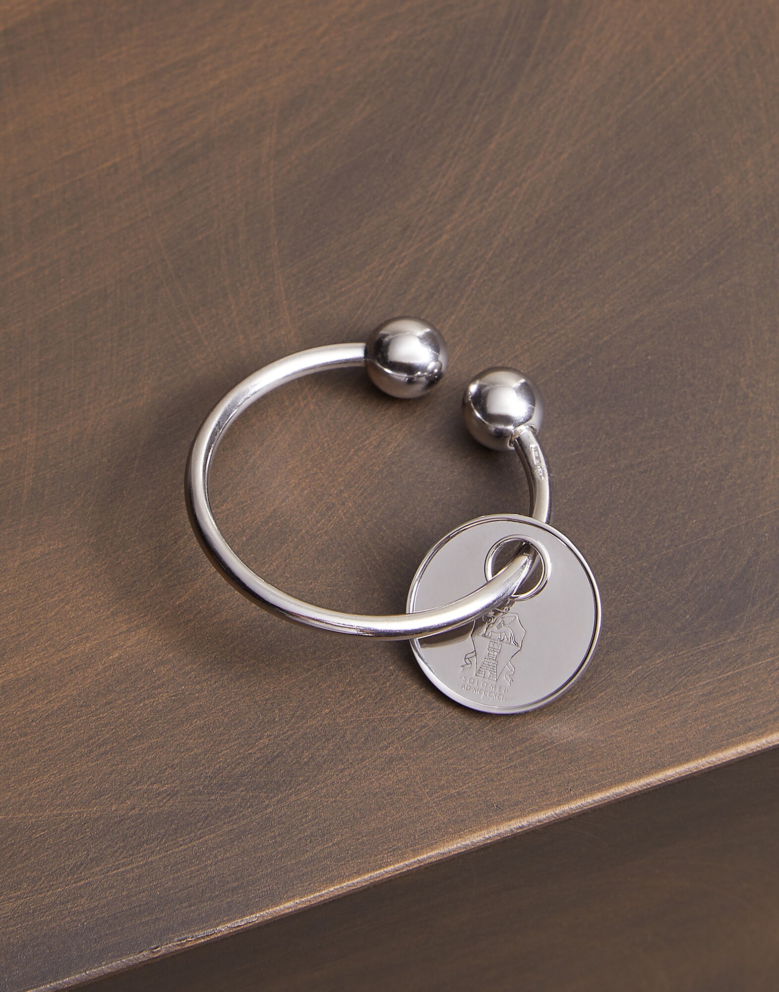 Life Attitude Silver Man 1 - Brunello Cucinelli