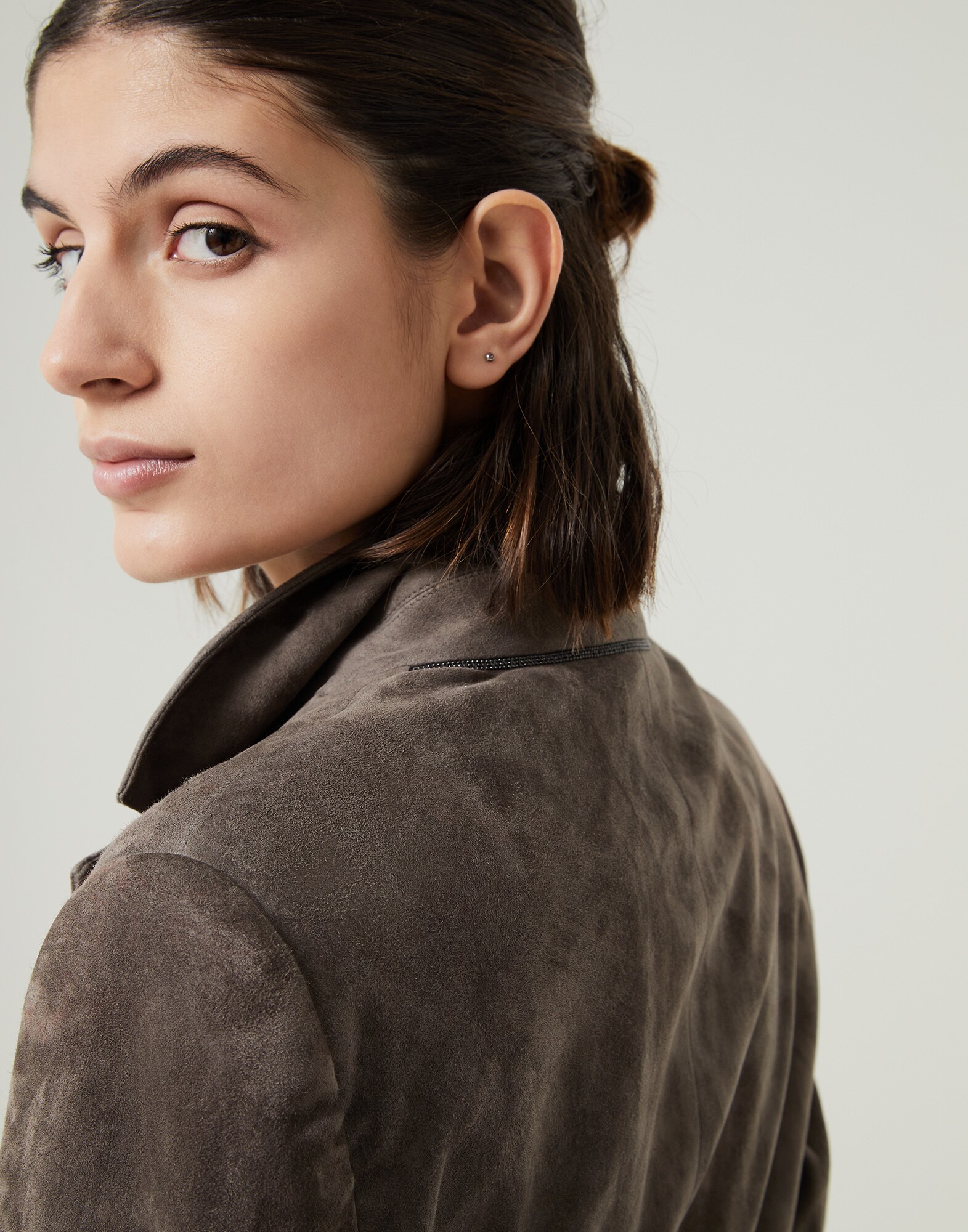 Leather - Detail view