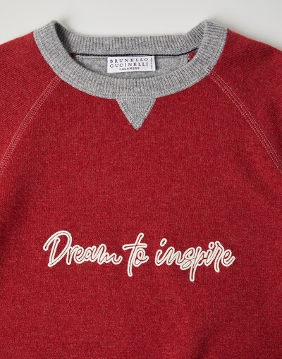 Crewneck Sweater - Detail view