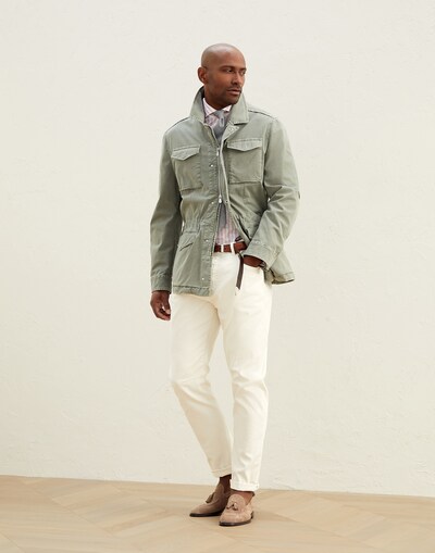 Slim - Full look