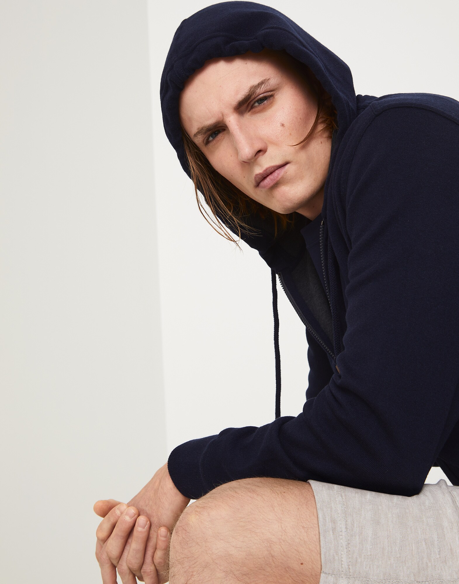 Sweatshirt - Detail view