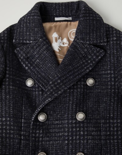 Coat - Detail view