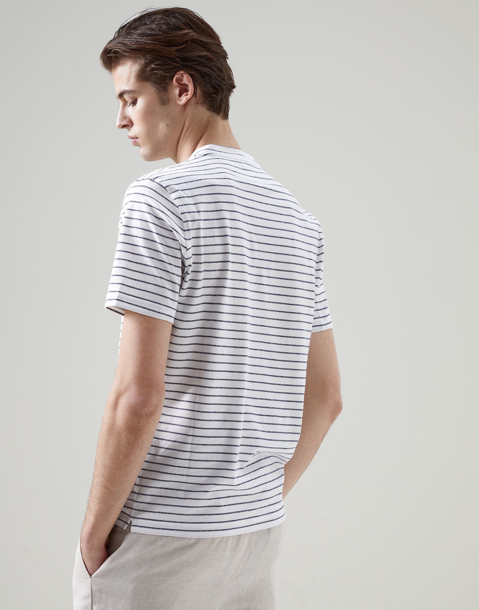 Short Sleeve T-Shirt - Back view