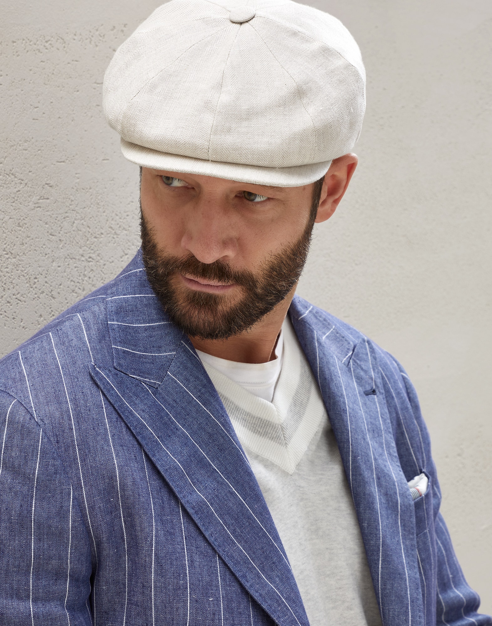 Sombreros y Gorras - Vista editorial