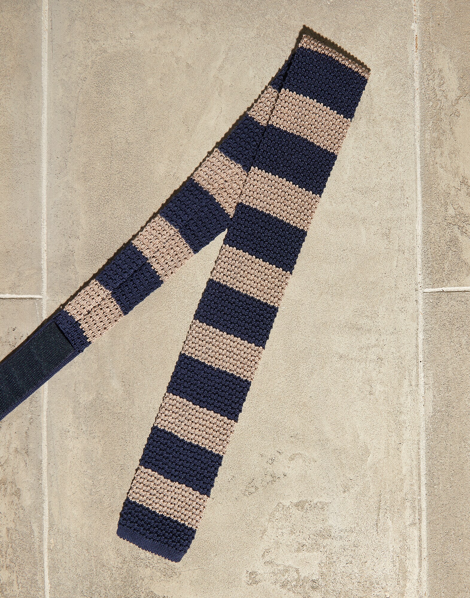 Tie - Front view