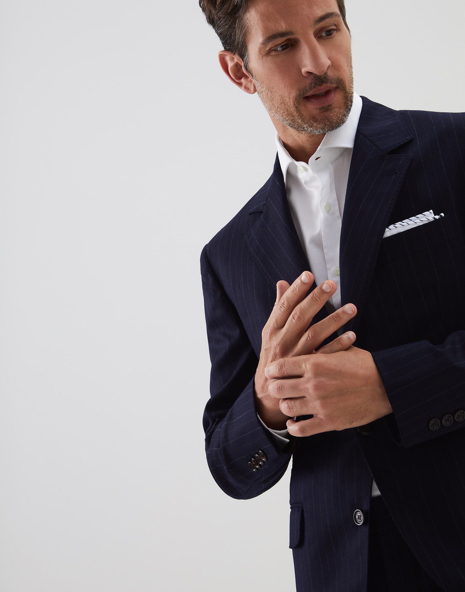 Veste Droite - Detail