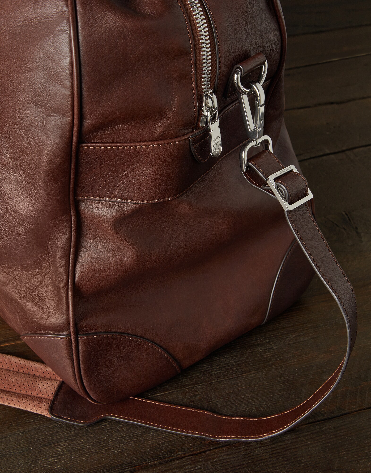 Travel Bag - Detail view