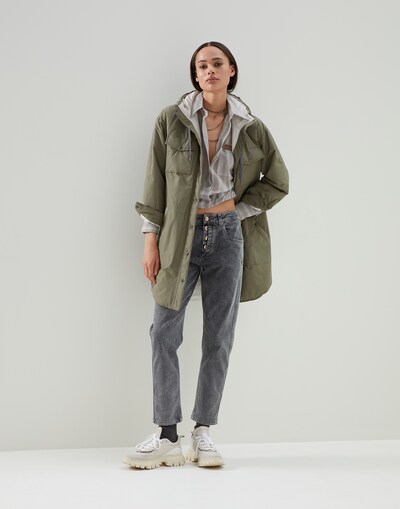 Vêtements Outerwear - Vue tenue complète
