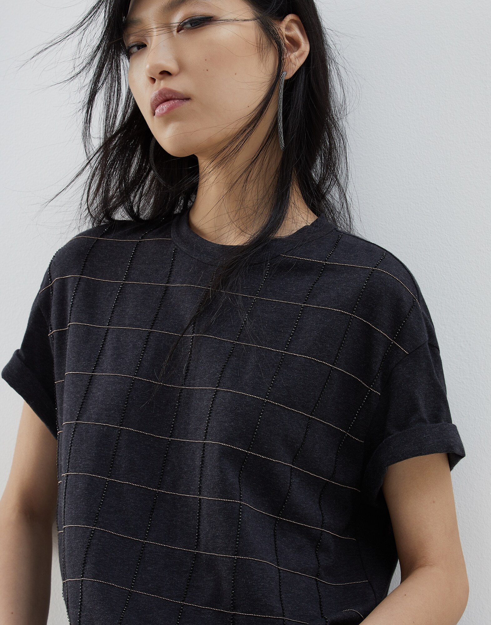 Camiseta de Manga Corta - Editorial