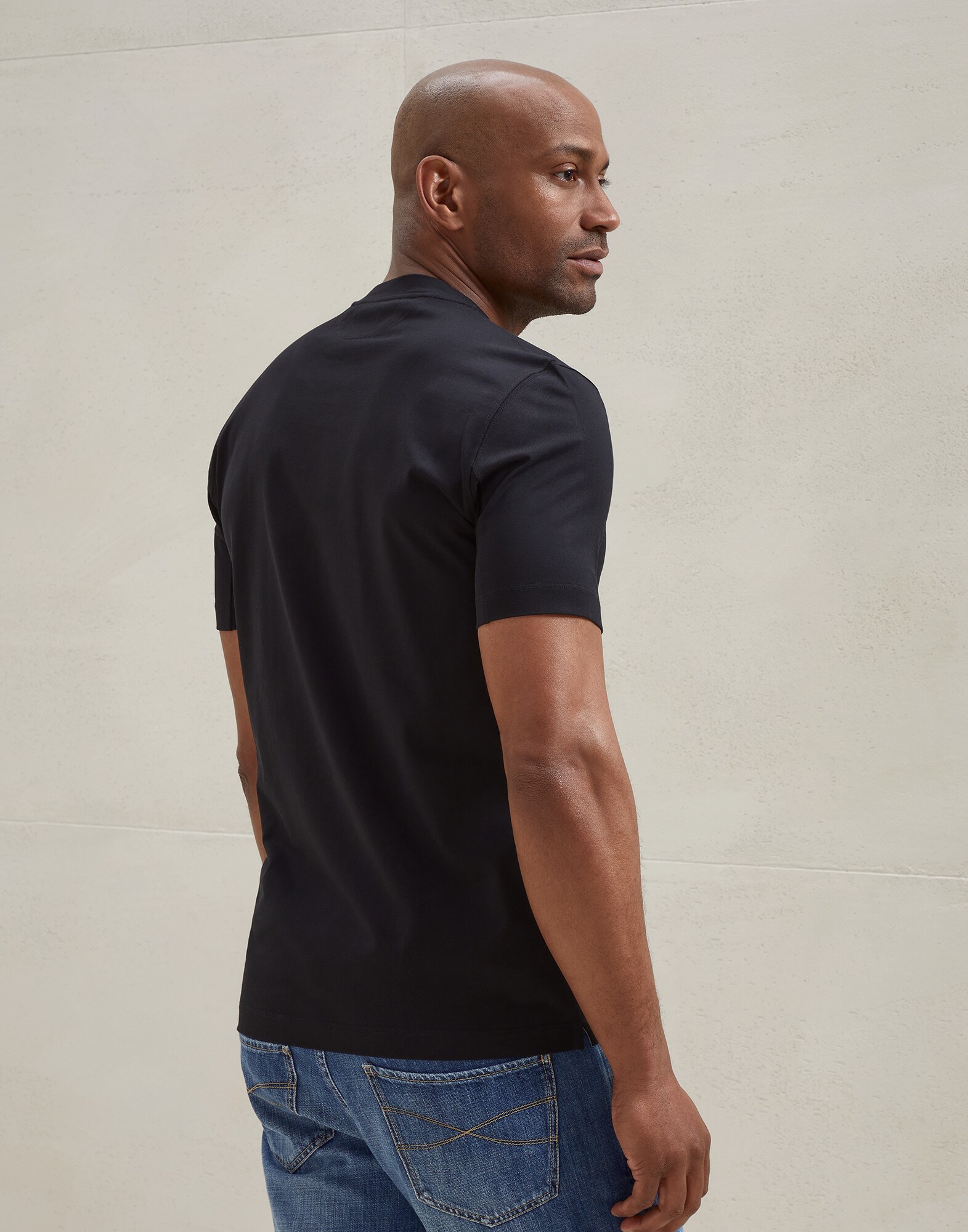 Short Sleeve T-Shirt - Back view