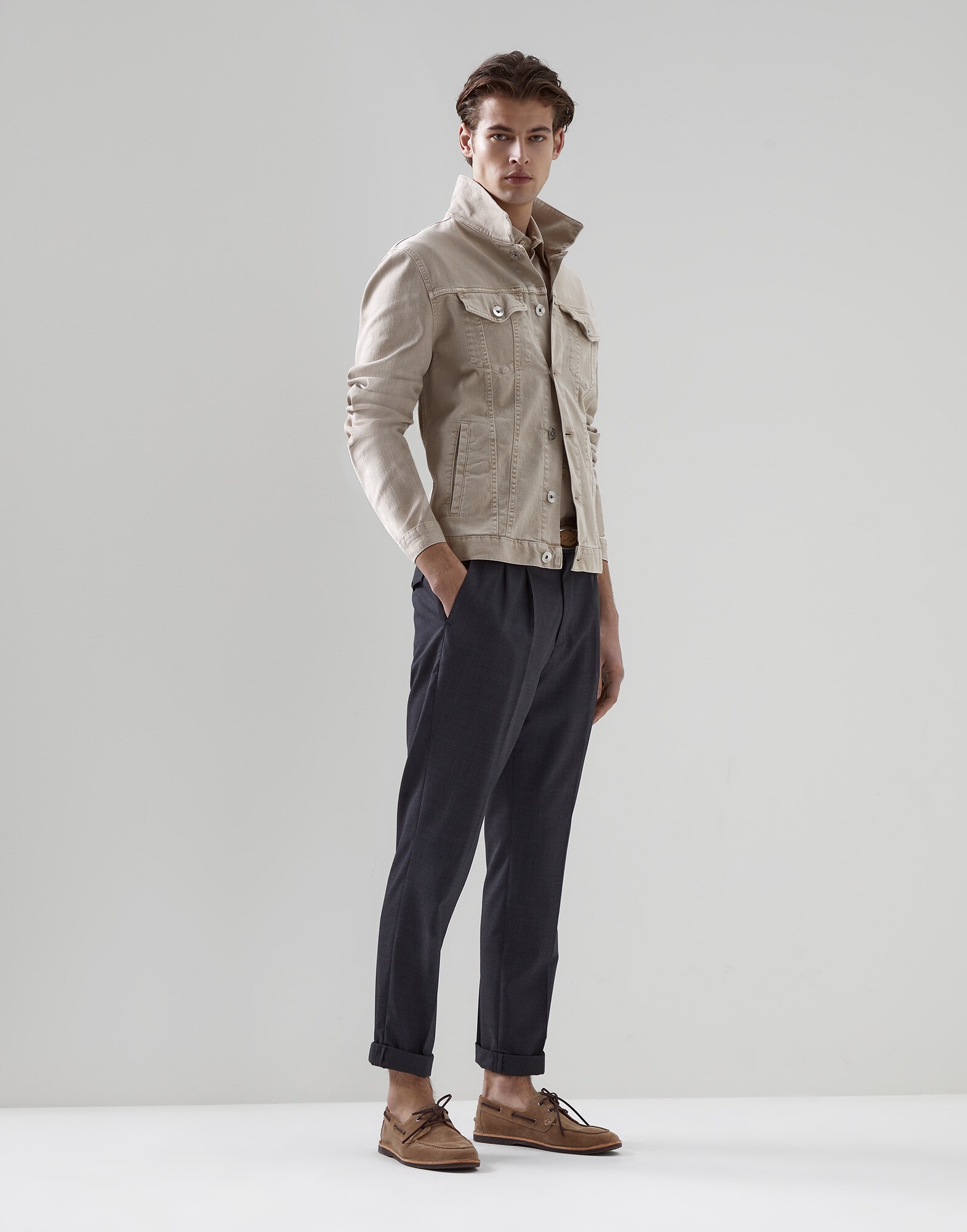 Leisure - Vue tenue complète